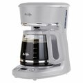 Newell Brands Coffee Maker Gray 12Cup 2176661